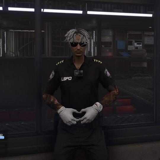 Agent LSPD