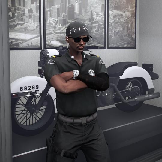 Agent LSPD
