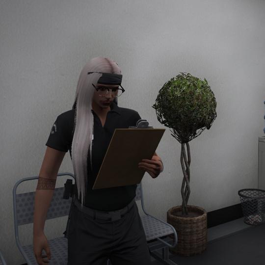 Agent LSPD